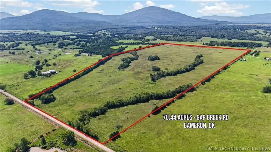 Green Top Road, Poteau, OK 74953 - #2