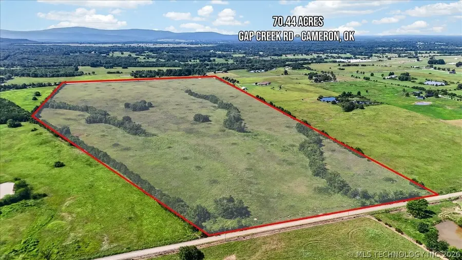 Green Top Road, Poteau, OK 74953 - #3