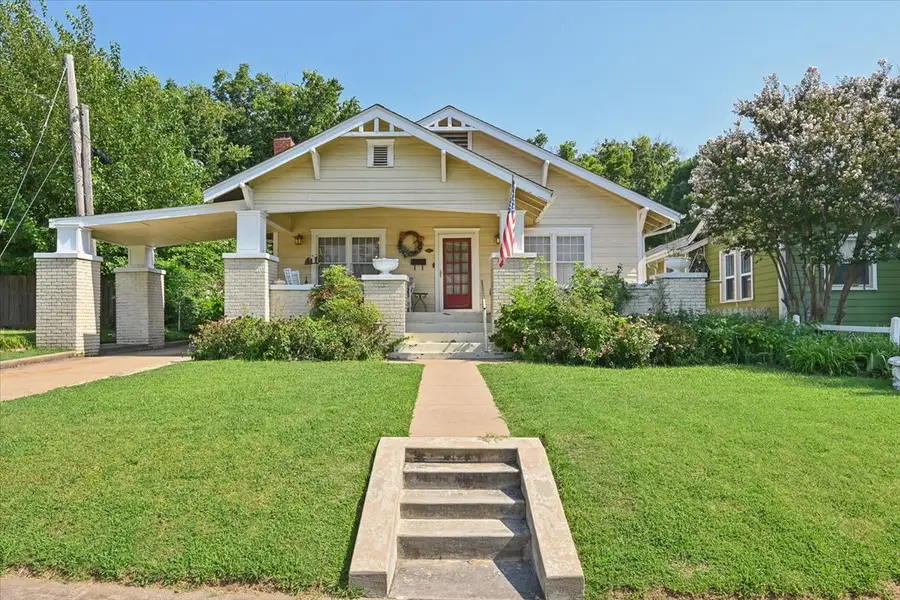 2115 E 17th Place, Tulsa, OK 74104 - #3