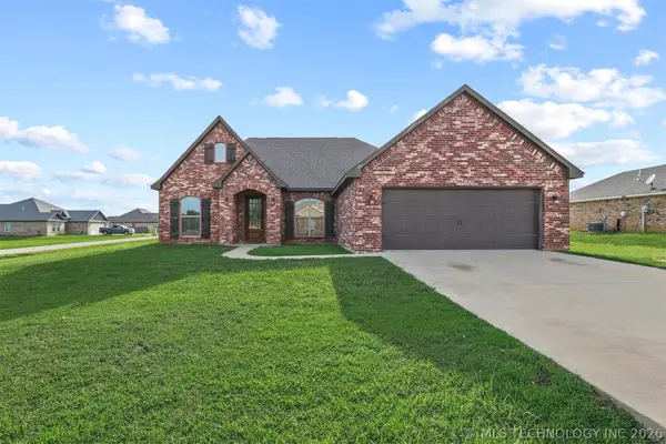 17 Paytons Place, Durant, OK 74701