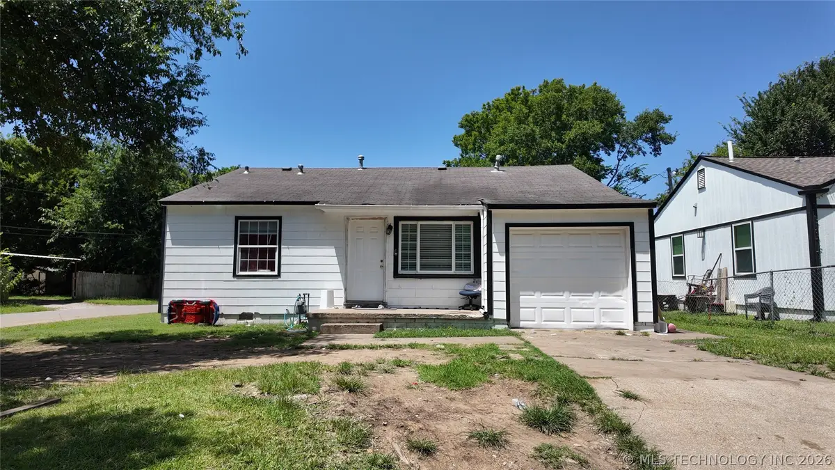 1804 N Evanston Avenue, Tulsa, OK 74110 - #1