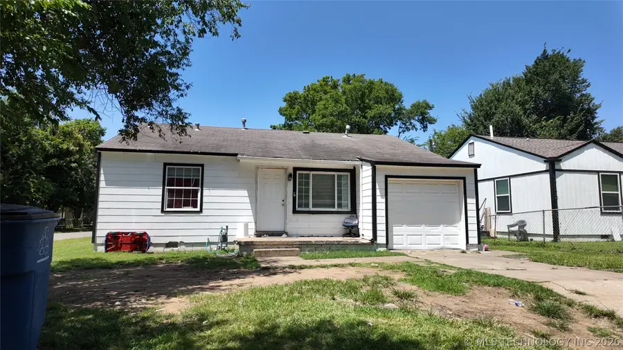 1804 N Evanston Avenue, Tulsa, OK 74110 - #2