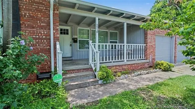 2518 S Winston Avenue, Tulsa, OK 74114 - #1