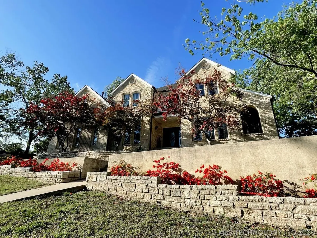 1350 Woodbriar Lane, Catoosa, OK 74015 - #1