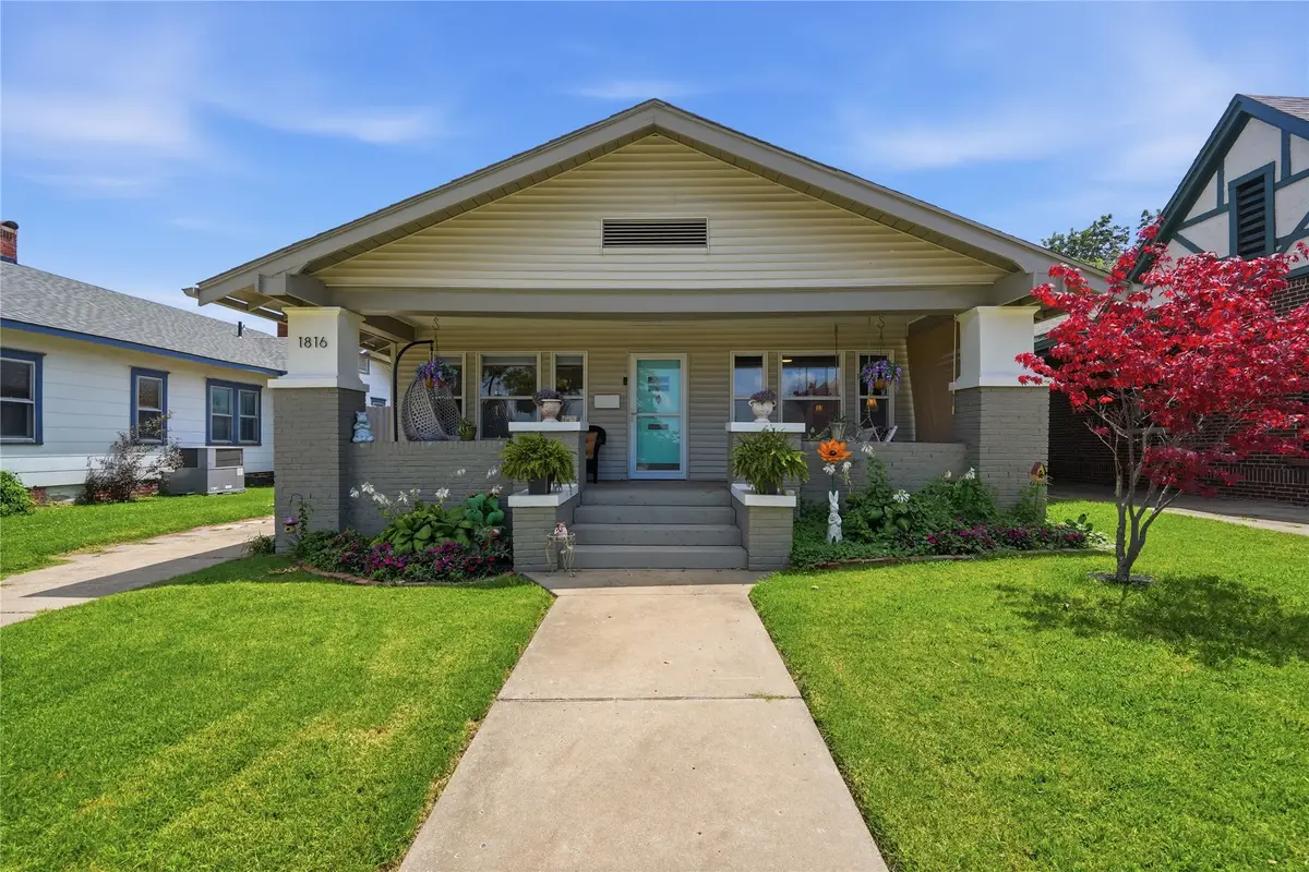 1816 E 13th Street, Tulsa, OK 74104 - #1