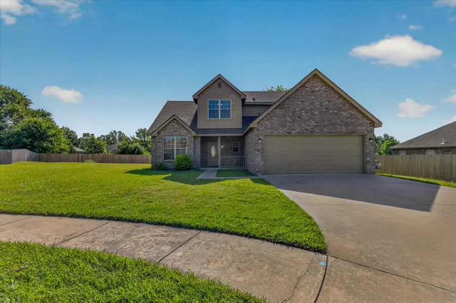 1908 Barnett Court, Bartlesville, OK 74006 - #3