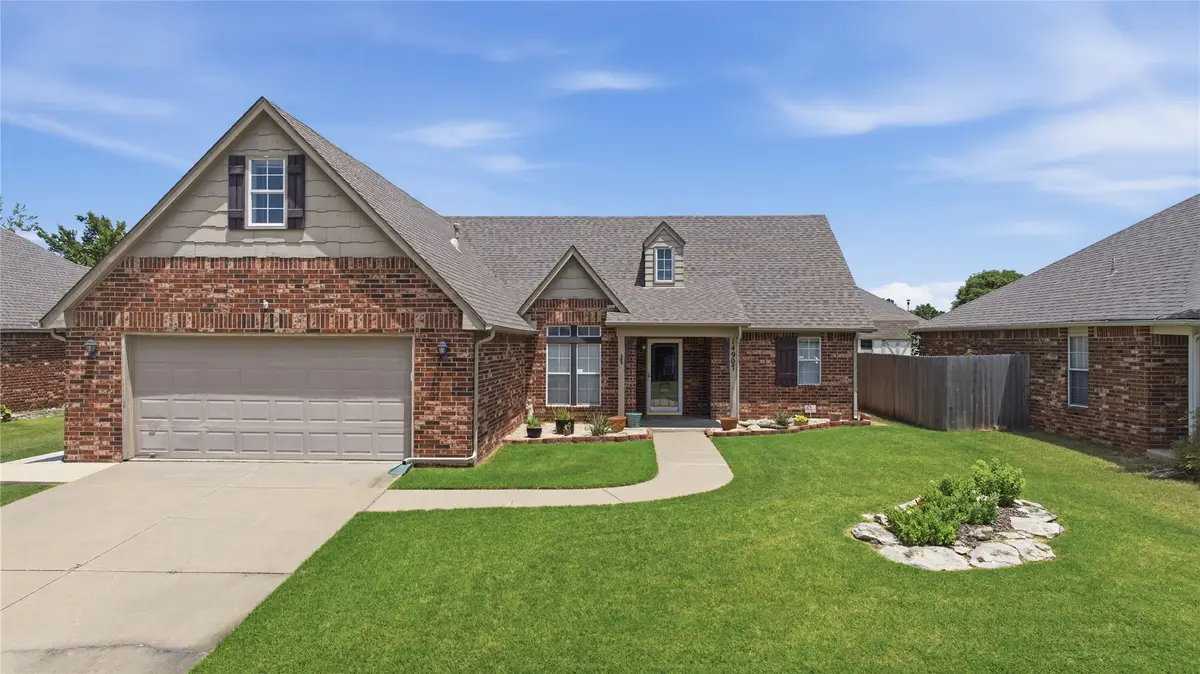 14907 E 87th Place N, Owasso, OK 74055 - #1