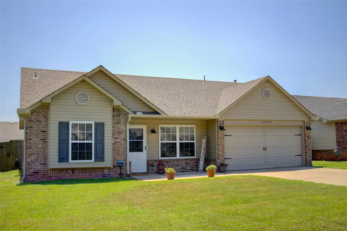 26282 E 86th Street S, Broken Arrow, OK 74014 - #1