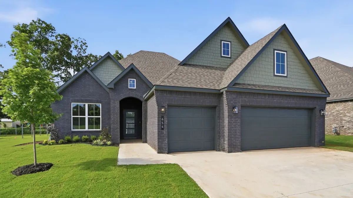 654 W 83rd Street S, Tulsa, OK 74132 - #1