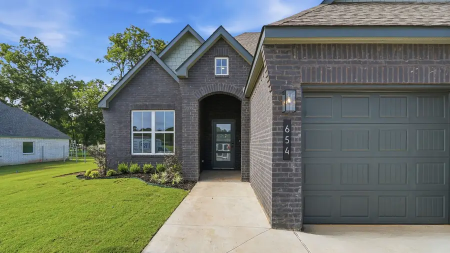 654 W 83rd Street S, Tulsa, OK 74132 - #2