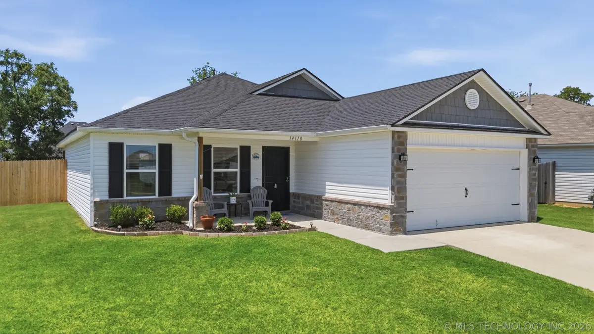 14118 N 73rd East Avenue, Collinsville, OK 74021 - #1