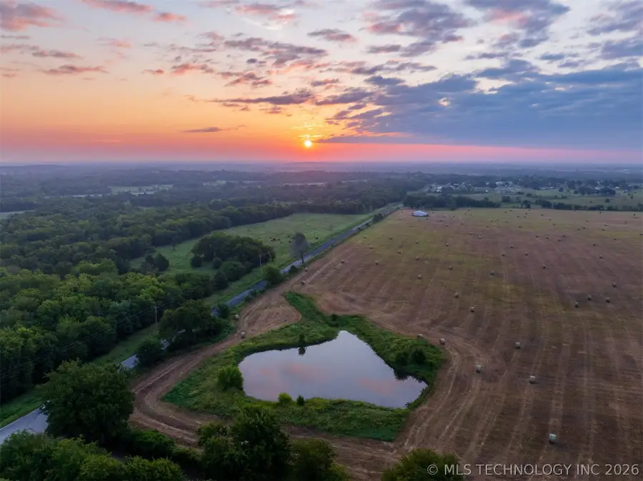 45022 E 201st Street S, Porter, OK 74454 - #2