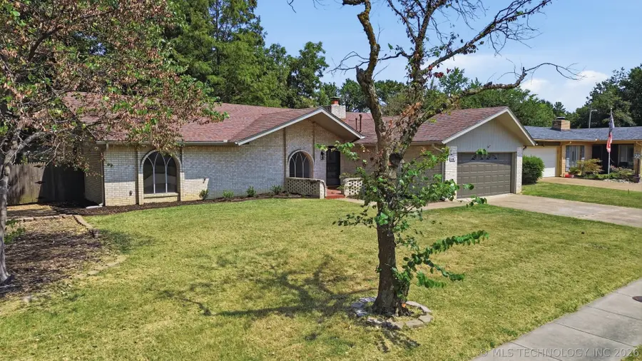 6105 S Irvington Avenue, Tulsa, OK 74136 - #2