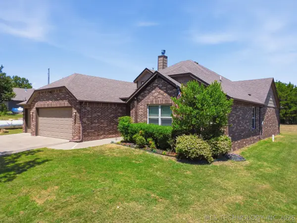 32253 Meadowood Drive, Mannford, OK 74044