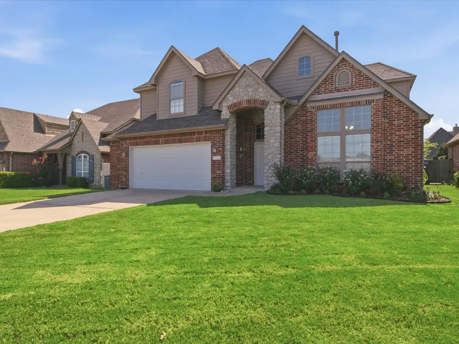 7723 S 91st East Avenue, Tulsa, OK 74133 - #2