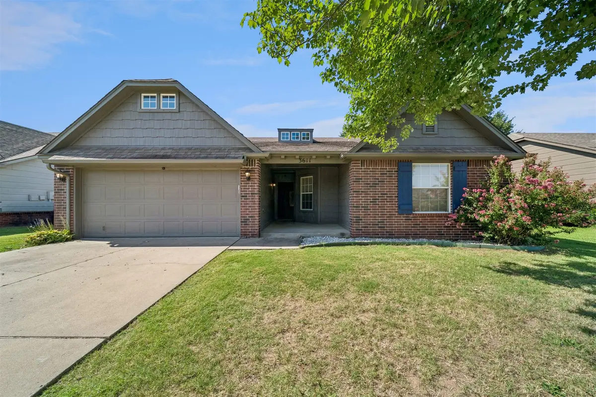 3611 E Berkeley Street, Broken Arrow, OK 74014 - #1