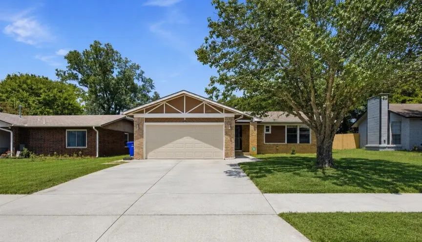 1208 W Jackson Street, Broken Arrow, OK 74012 - #1