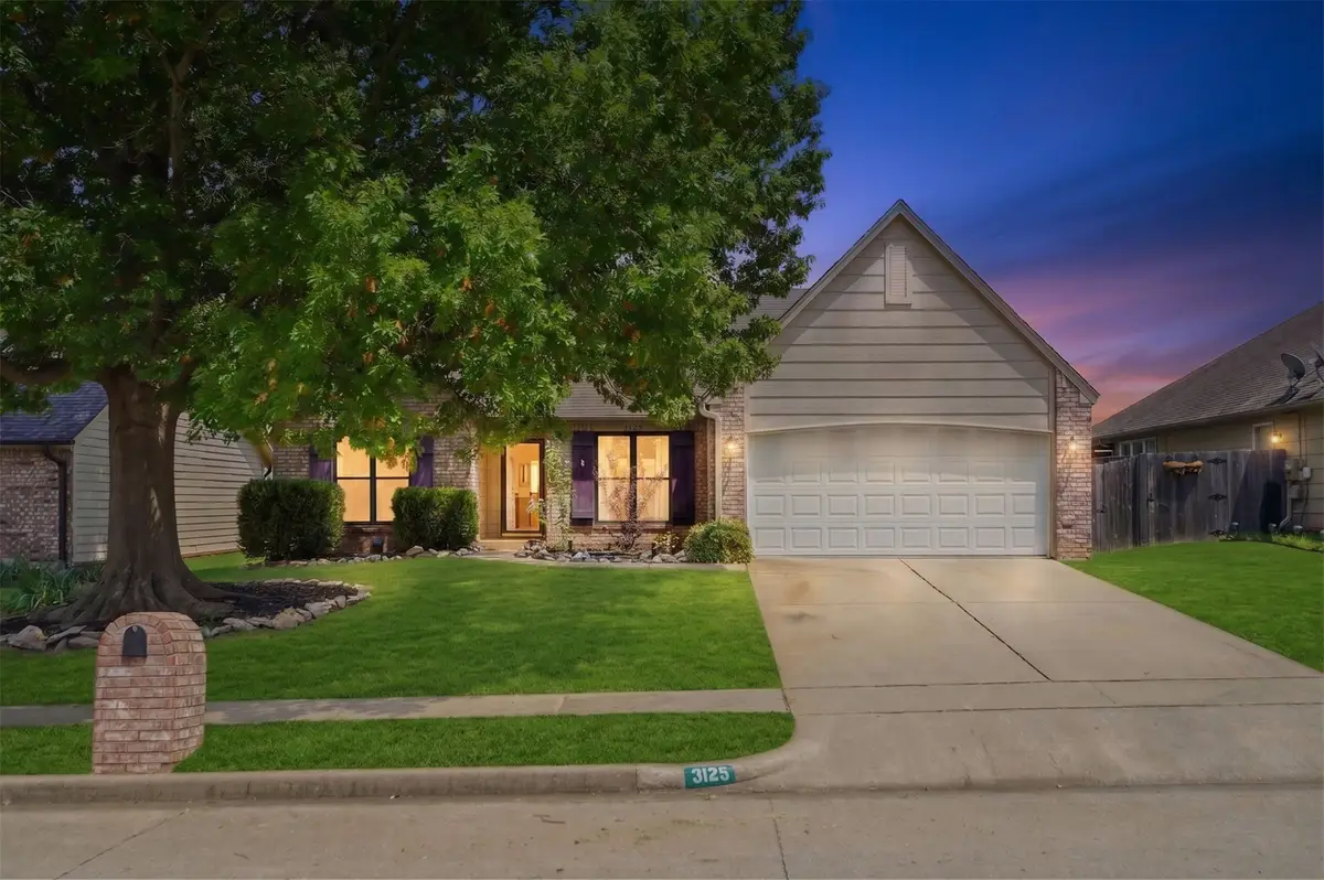 3125 N 2nd Street, Broken Arrow, OK 74012 - #1
