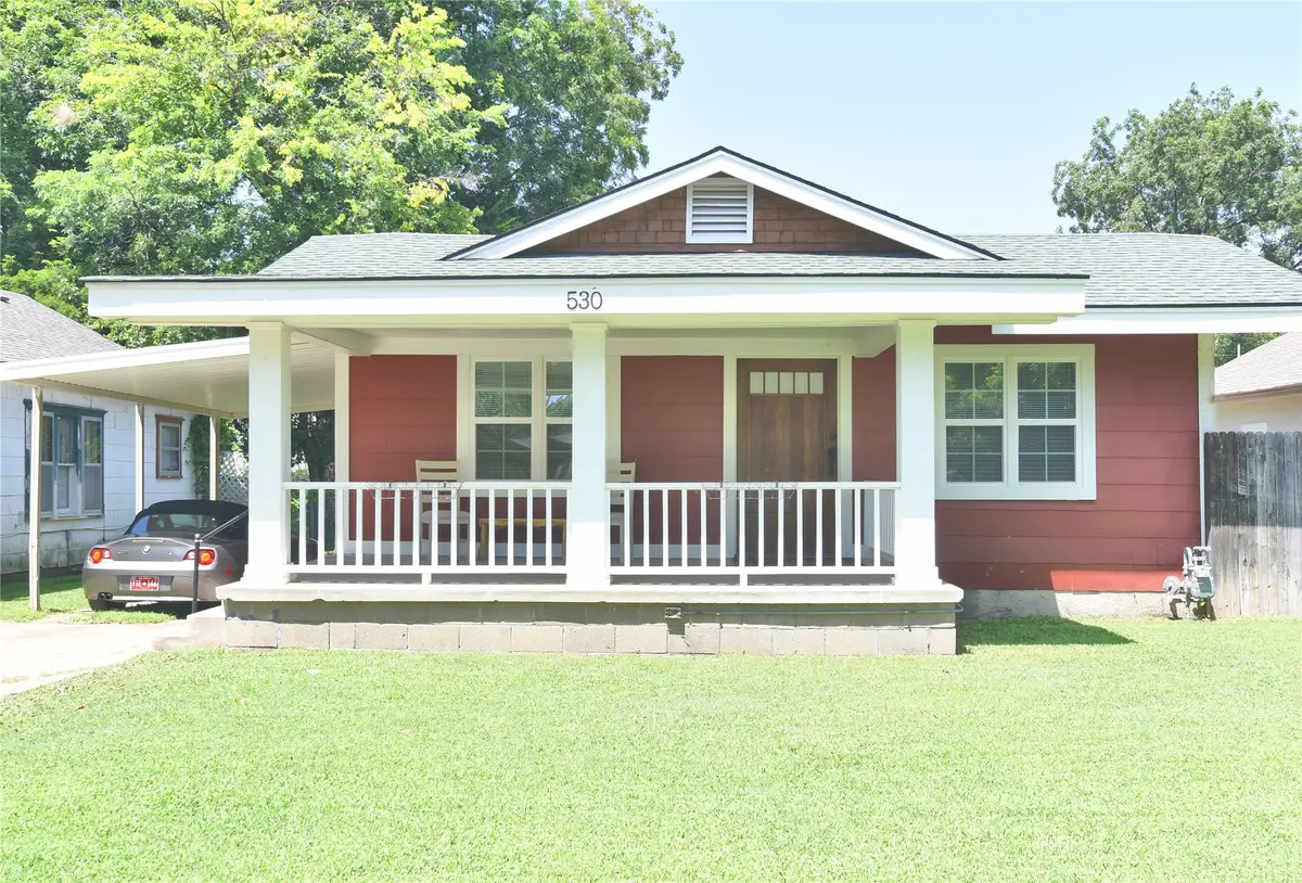 530 S Wheeling Avenue, Tulsa, OK 74104 - #1