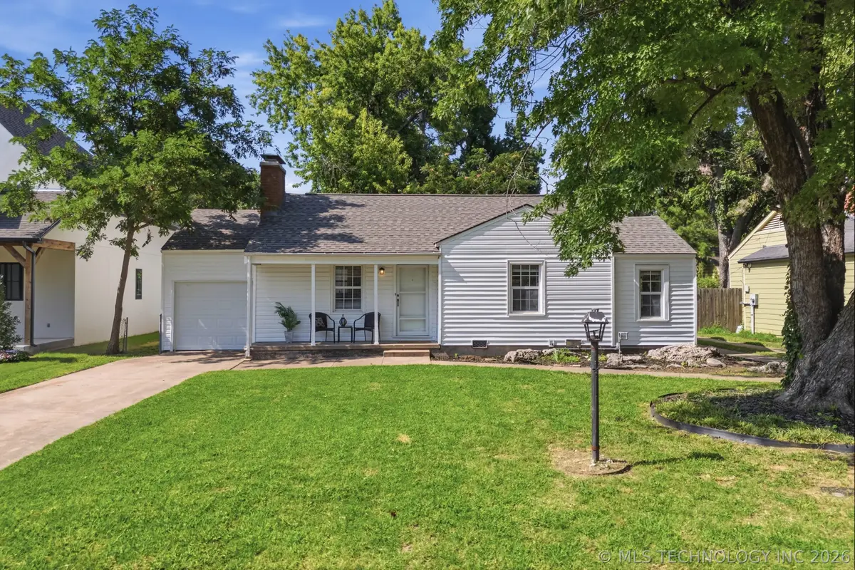 217 E 34th Street, Tulsa, OK 74105 - #1