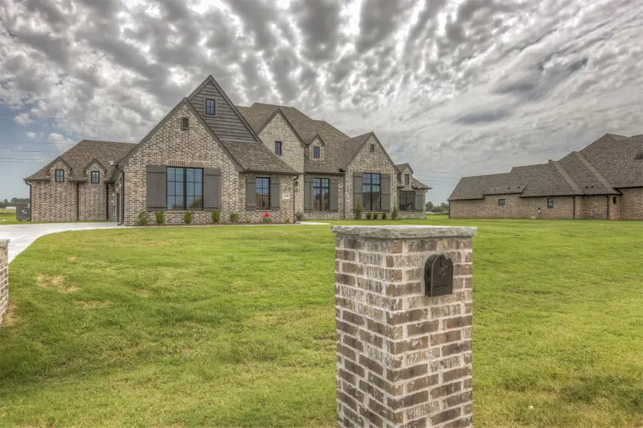 16505 S 4th East Avenue, Glenpool, OK 74033 - #3
