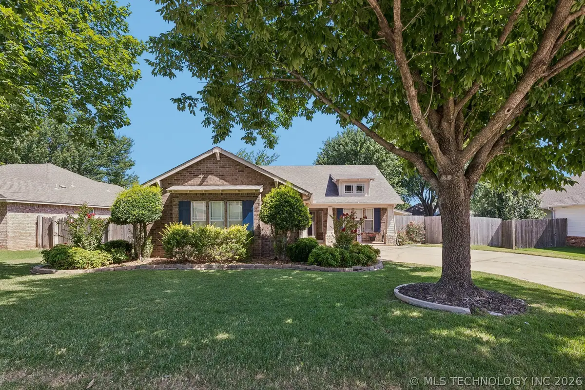 220 W Charleston Street, Broken Arrow, OK 74011 - #1