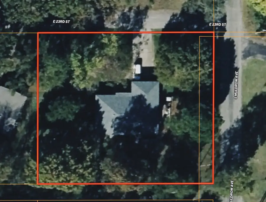 608 E 23rd, Tishomingo, OK 73460 - #2