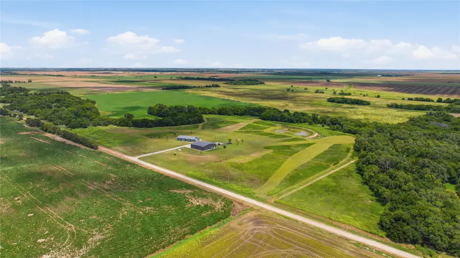 21598 County Road 1090, Lamont, OK 74643 - #3