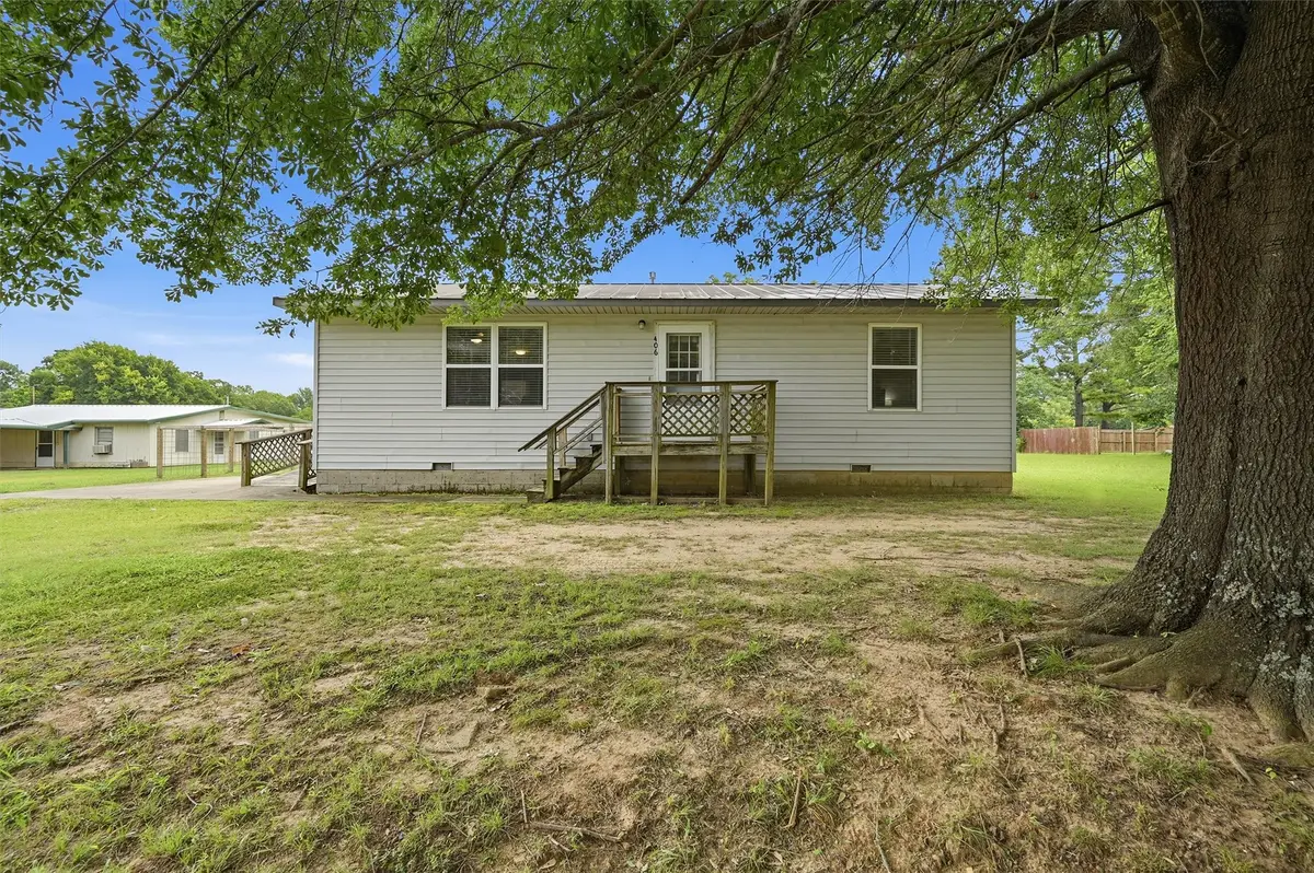 406 N Main Street, Hendrix, OK 74741 - #1