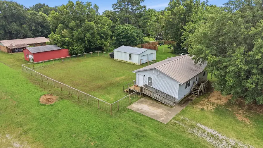 406 N Main Street, Hendrix, OK 74741 - #3