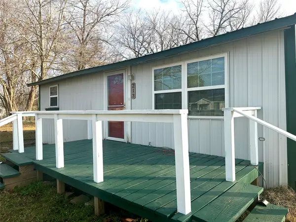 213 E 5th, Stonewall, OK 74871
