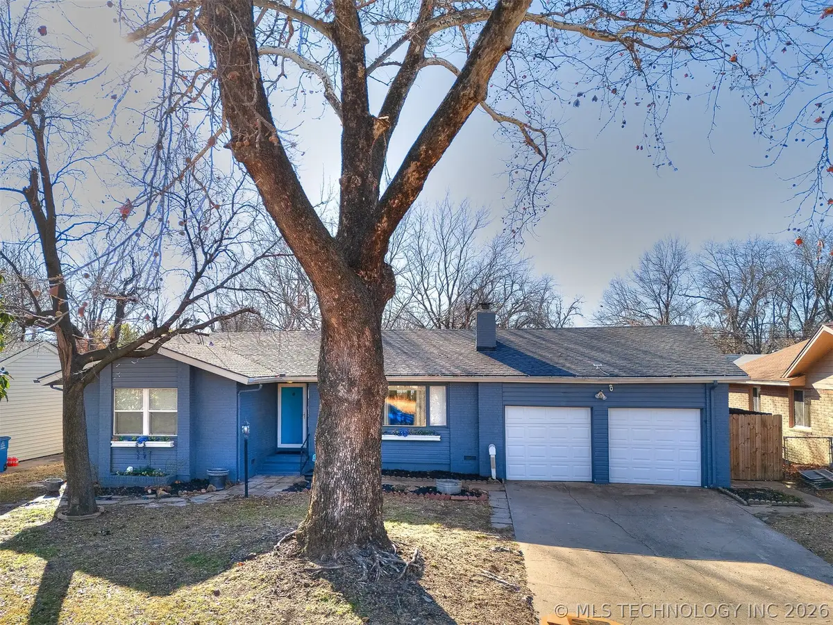 1568 E 60 Street, Tulsa, OK 74105 - #1