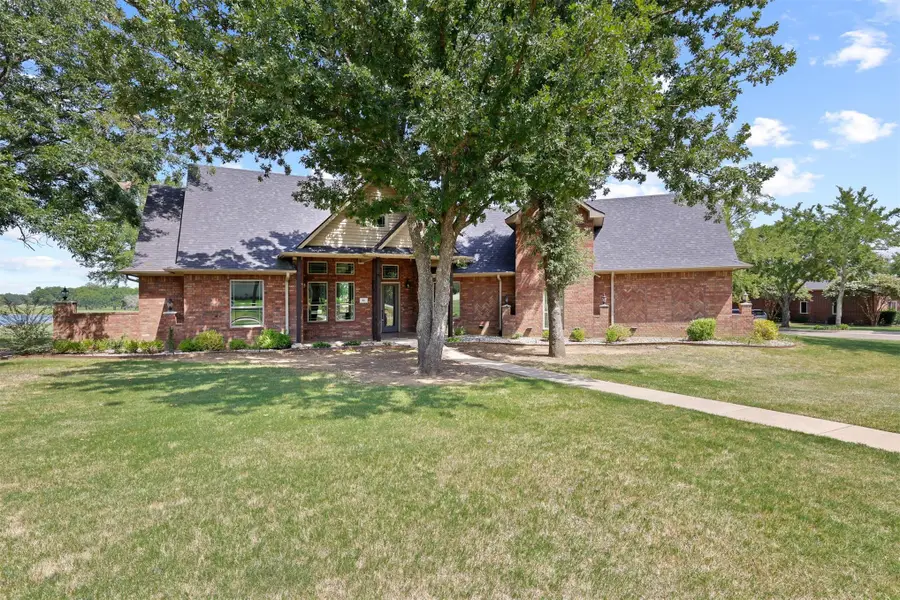 45 Tabernacle, Calera, OK 74730 - #2
