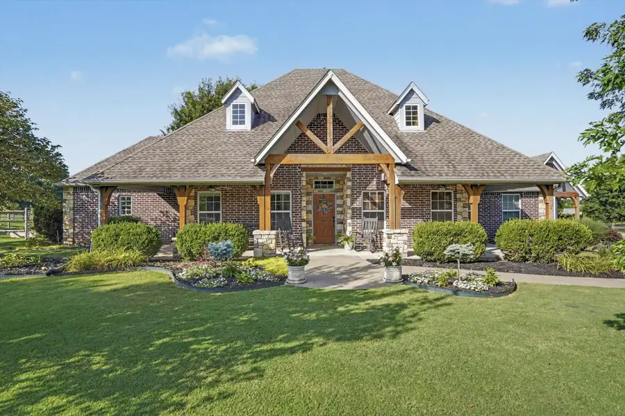 18588 E Crooked Oak Drive, Owasso, OK 74055 - #2