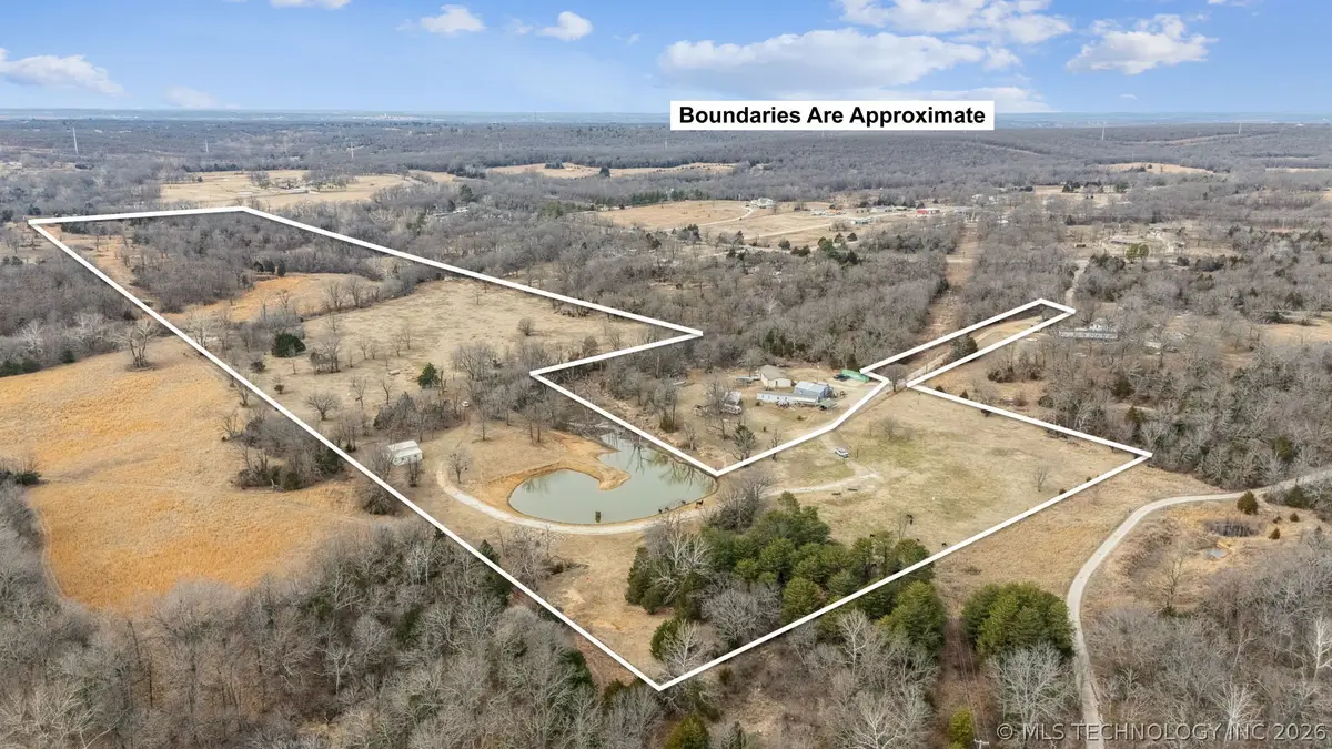 5252 S 227th West Avenue, Sand Springs, OK 74063 - #1