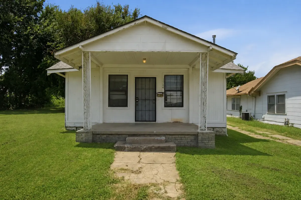 1344 N Boston Place, Tulsa, OK 74106 - #1