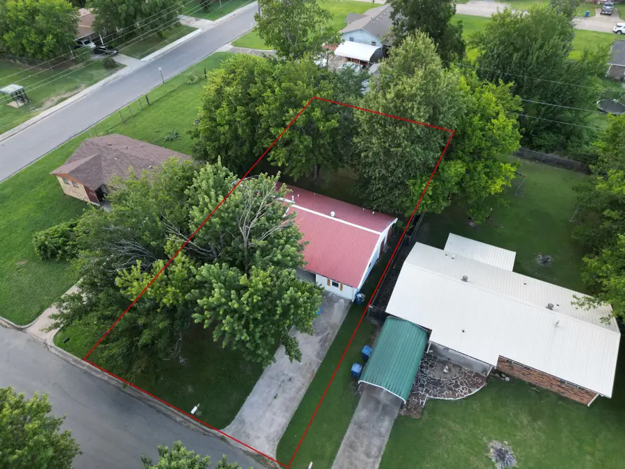 411 Park Avenue, McAlester, OK 74501 - #3