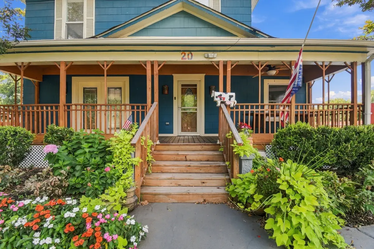 20 N Union Avenue, Tulsa, OK 74127 - #1