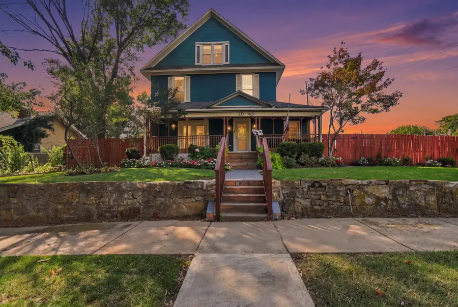 20 N Union Avenue, Tulsa, OK 74127 - #2