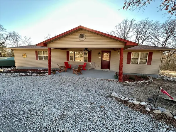 2332 Sioux Drive, Sulphur, OK 73086