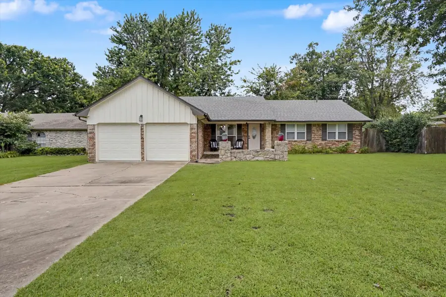 2310 S Juniper Avenue, Broken Arrow, OK 74012 - #3