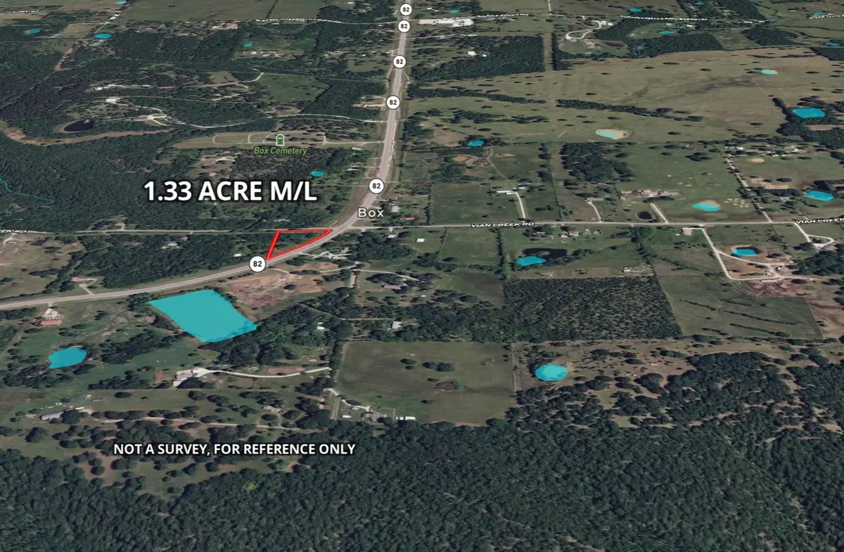 451440 E 990 Road, Vian, OK 74962 - #1