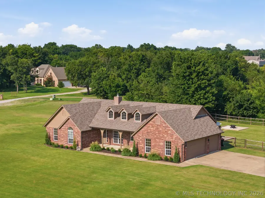 13535 E 463 Road, Claremore, OK 74017 - #2