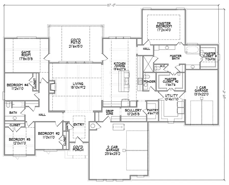 104 E 164th Place S, Glenpool, OK 74033 - #2