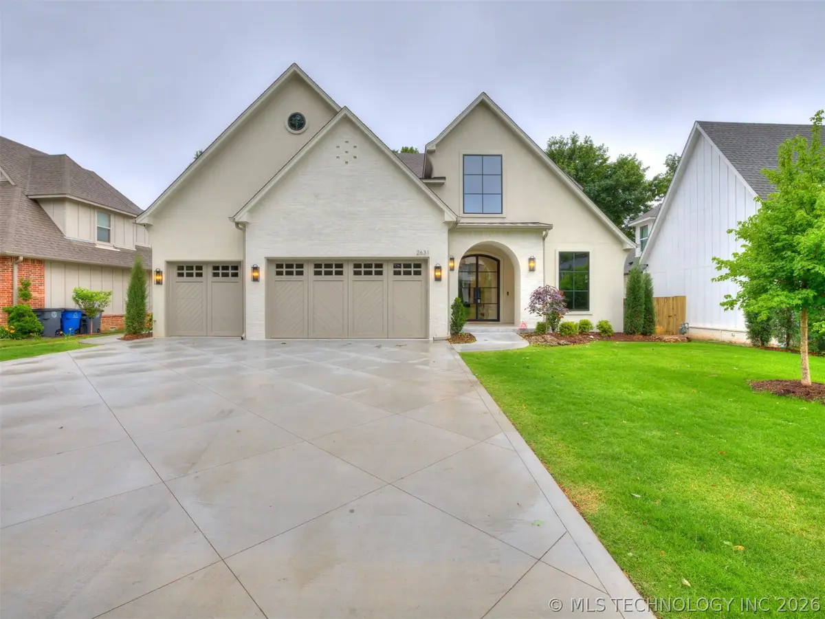 2631 S Florence Drive, Tulsa, OK 74114 - #1
