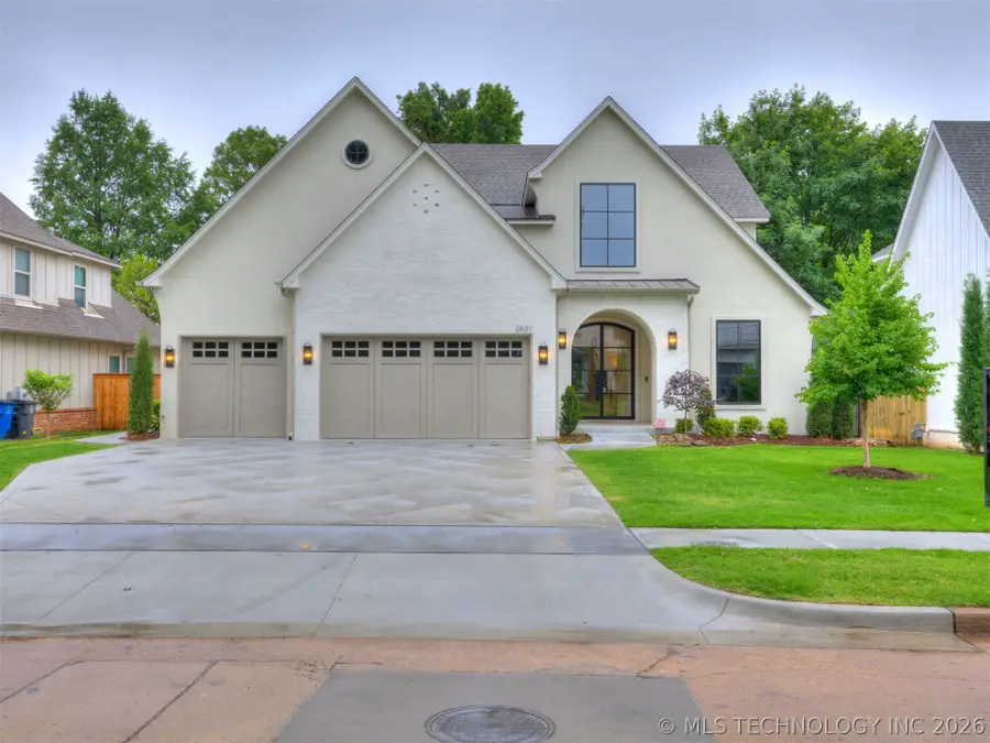 2631 S Florence Drive, Tulsa, OK 74114 - #3