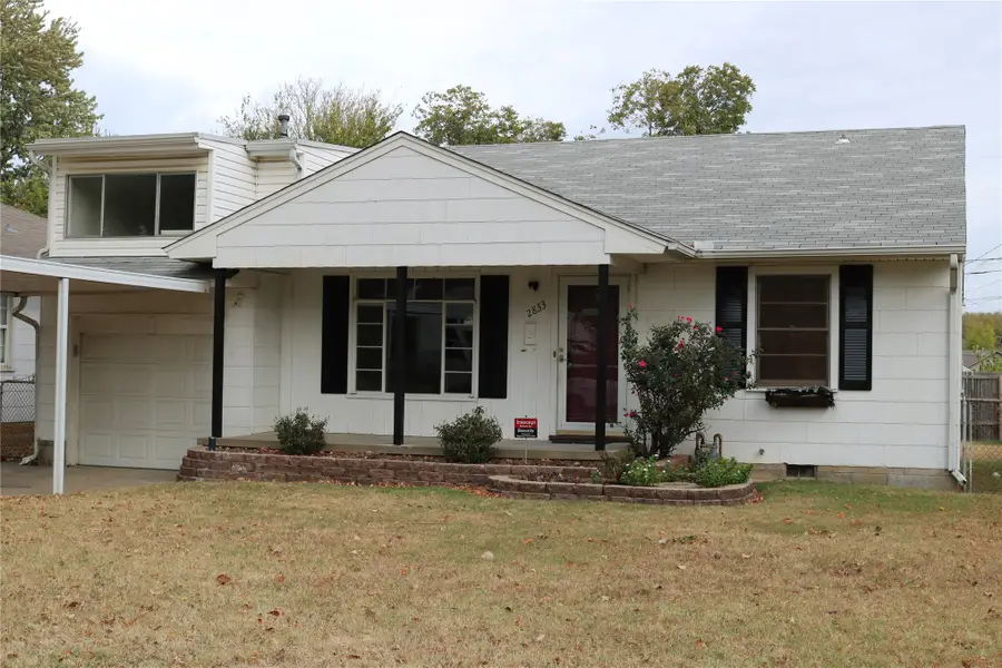 2833 E 1st Place, Tulsa, OK 74104 - #2
