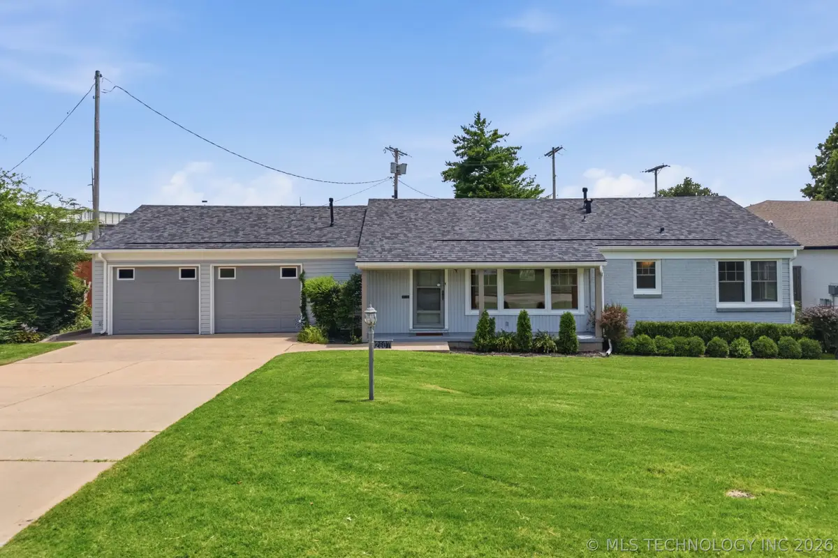 2607 S Florence Drive, Tulsa, OK 74114 - #1