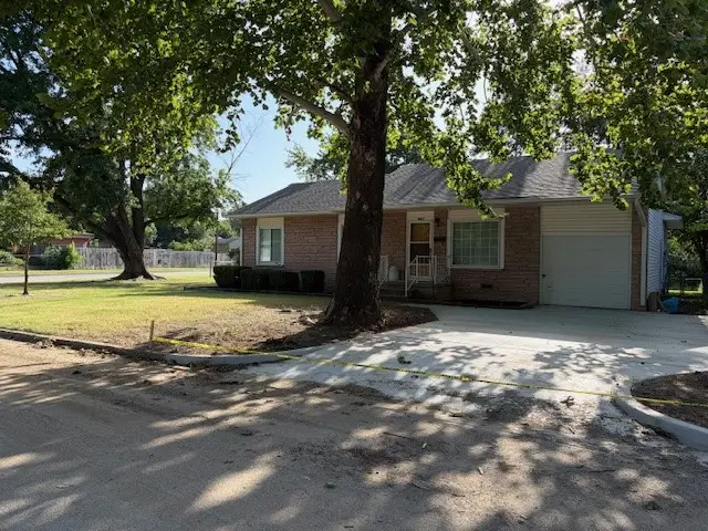 1326 N 78th East Avenue, Tulsa, OK 74115 - #3