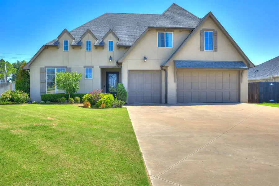 516 E 130th Place S, Jenks, OK 74037 - #3